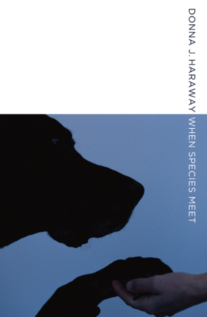Image for When Species Meet