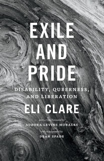 Cover for: Exile and Pride : Disability, Queerness, and Liberation