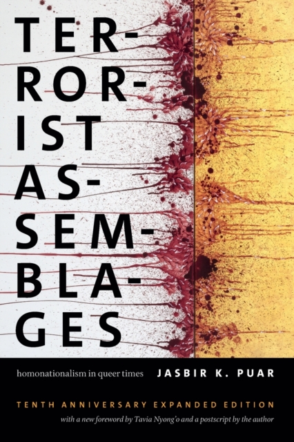 Cover for: Terrorist Assemblages : Homonationalism in Queer Times