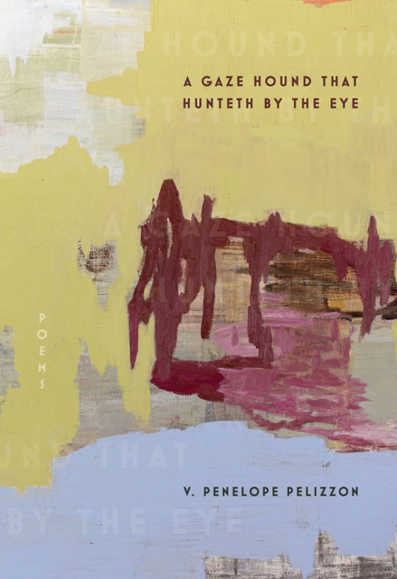 Cover for: A Gaze Hound That Hunteth By the Eye : Poems