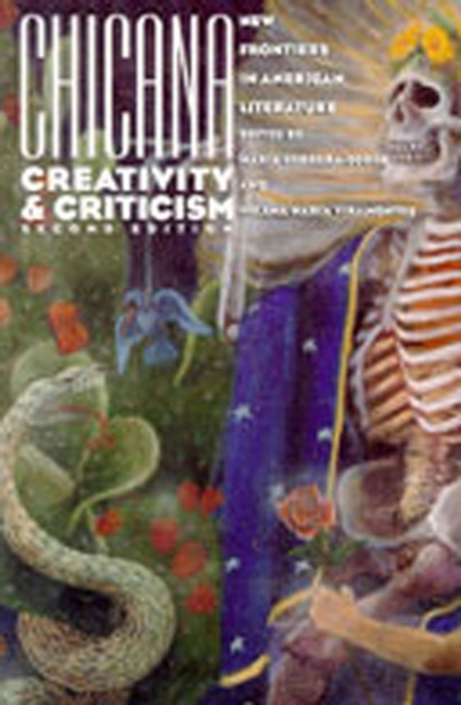 Image for Chicana Creativity and Criticism : New Frontiers in American Literature