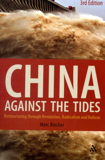 Image for China Against the Tides : Restructuring Through Revolution, Radicalism and Reform