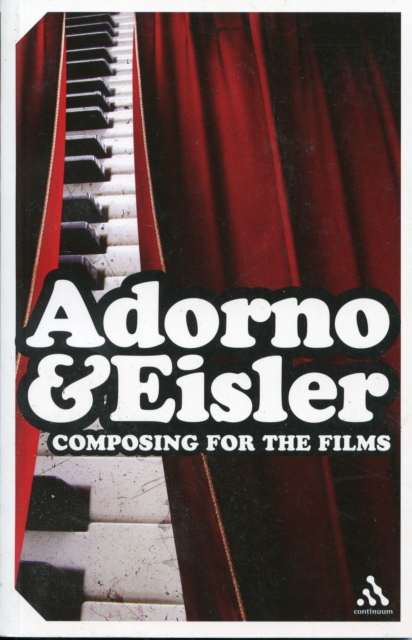 Cover for: Composing for the Films