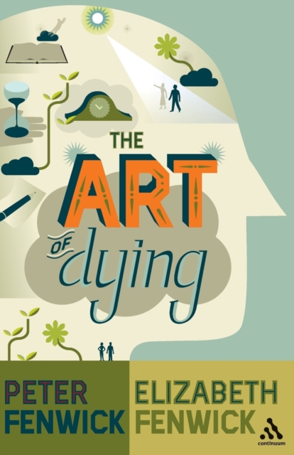 Cover for: The Art of Dying