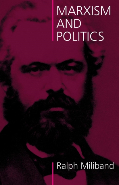 Image for Marxism and Politics