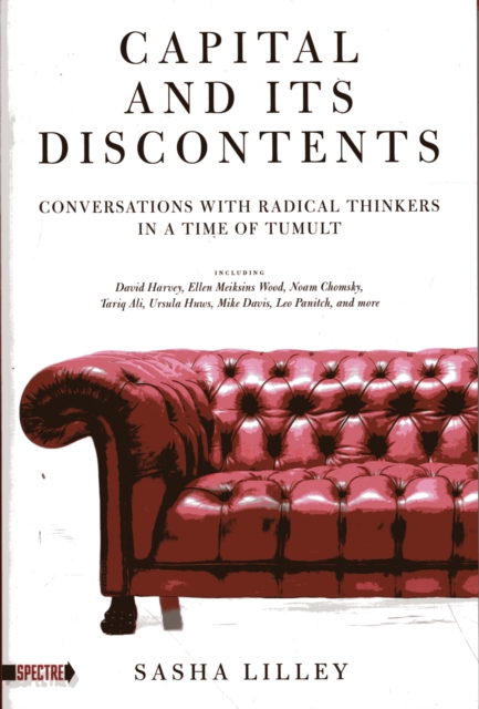 Image for Capital and Its Discontents : Conversations with Radical Thinkers in a Time of Tumult
