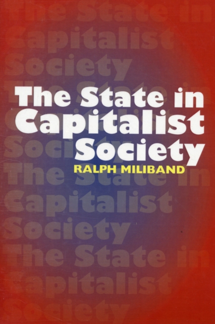 Image for State in Capitalist Society