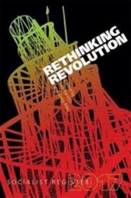 Image for Rethinking Democracy : Social Register 2018