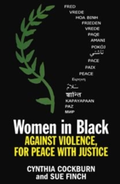 Image for Women in Black : Against violence, For peace with justice