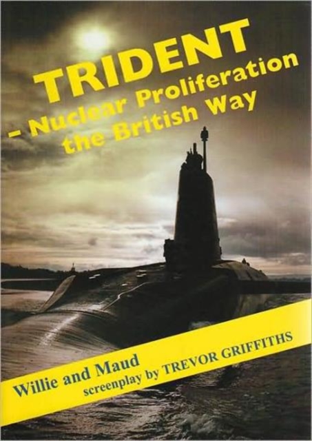 Image for Trident : Nuclear Disarmament the British Way : No. 98