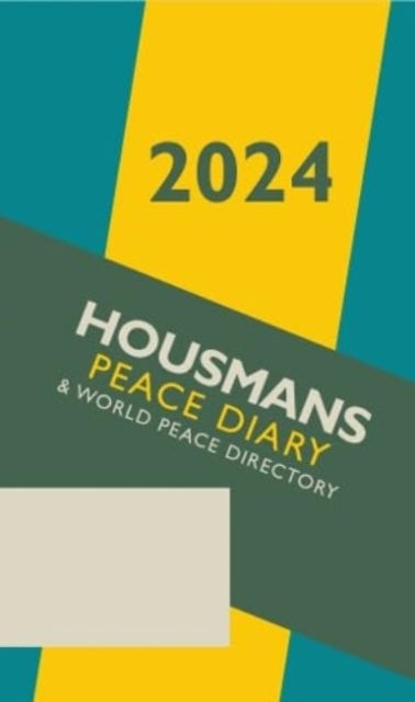 Cover for: Housmans Peace Diary : with World Peace Directory : 71