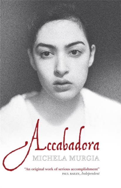 Cover for: Accabadora