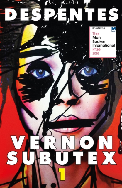 Cover for: Vernon Subutex One : English edition