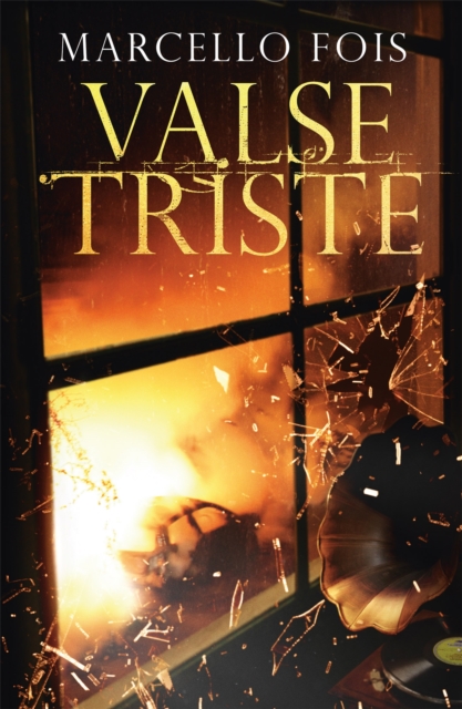 Cover for: Valse Triste