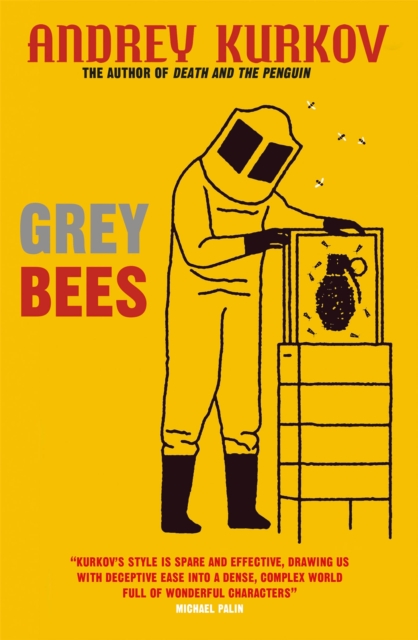 Image for Grey Bees