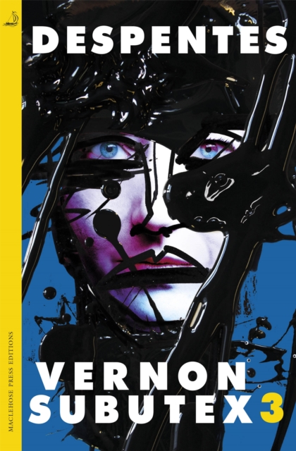 Cover for: Vernon Subutex Three