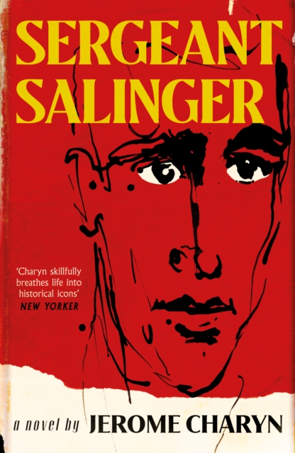 Cover for: Sergeant Salinger