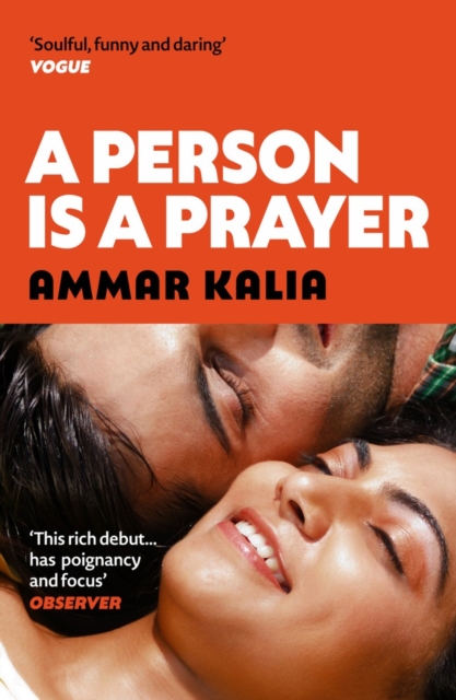 Image for A Person is a Prayer