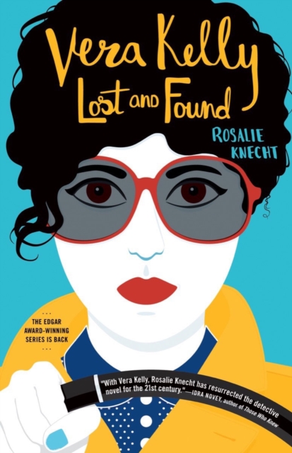 Cover for: Vera Kelly Lost and Found