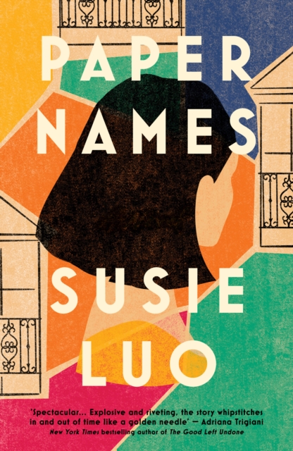 Image for Paper Names