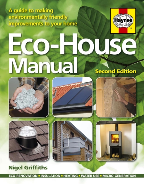 Image for Eco House Manual : A guide to making environmentally friendly improve