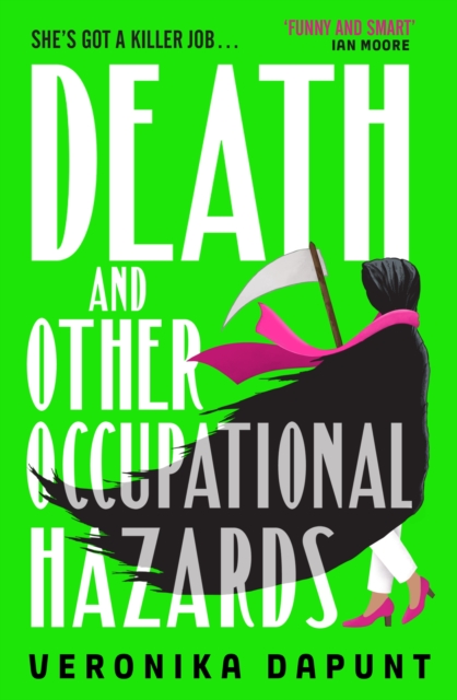Image for Death and Other Occupational Hazards