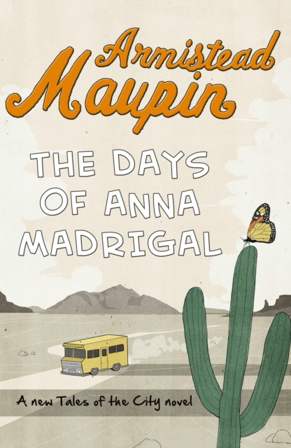 Image for The Days of Anna Madrigal