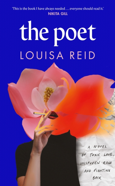 Image for The Poet : A novel of toxic love, unspoken rage and fighting back