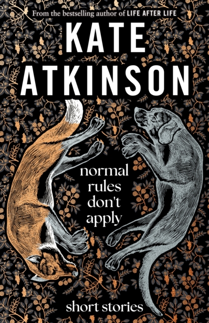 Cover for: Normal Rules Don't Apply