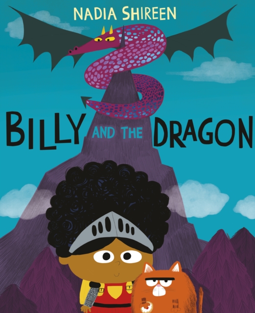 Cover for: Billy and the Dragon