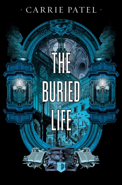 Cover for: The Buried Life : THE RECOLETTA BOOK I