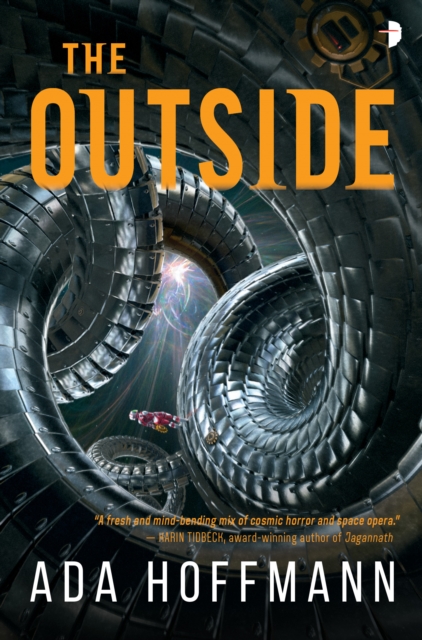 Cover for: The Outside