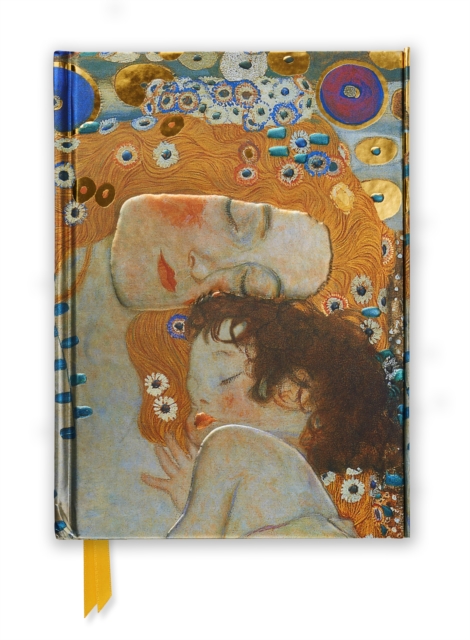 Image for Gustav Klimt: Three Ages of Woman (Foiled Journal)