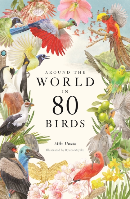 Image for Around the World in 80 Birds