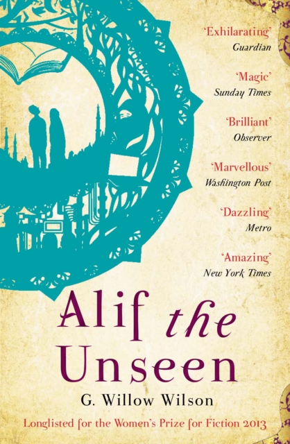 Image for Alif the Unseen