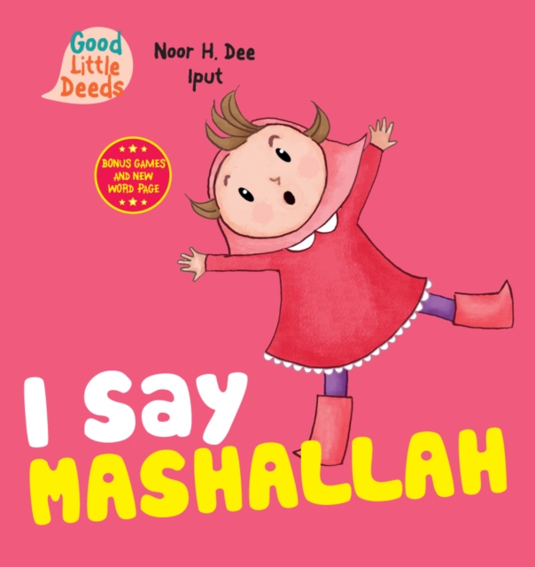 Cover for: I Say Mashallah