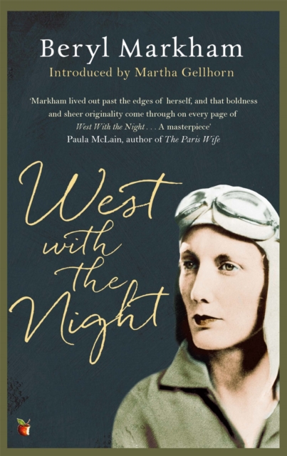 Image for West With The Night