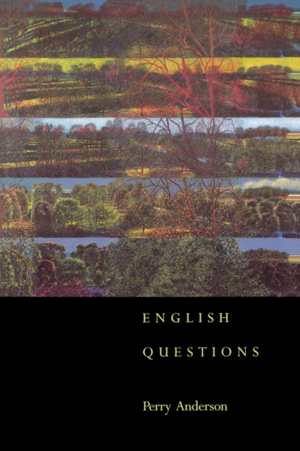 Cover for: English Questions