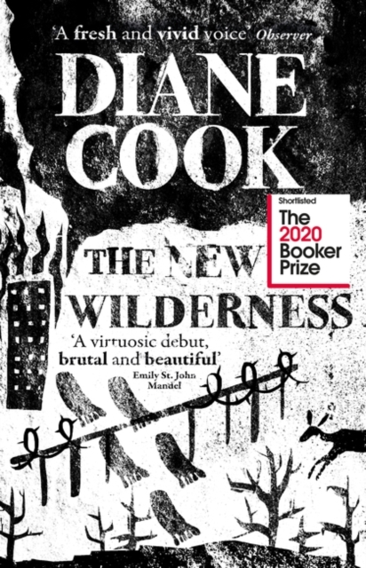 Cover for: The New Wilderness 