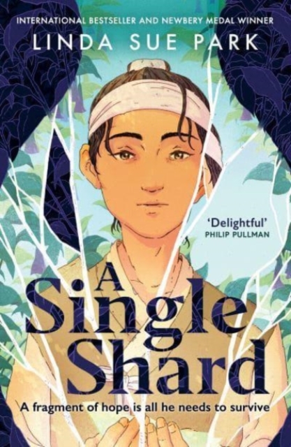 Cover for: A Single Shard 
