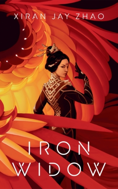 Cover for: Iron Widow 
