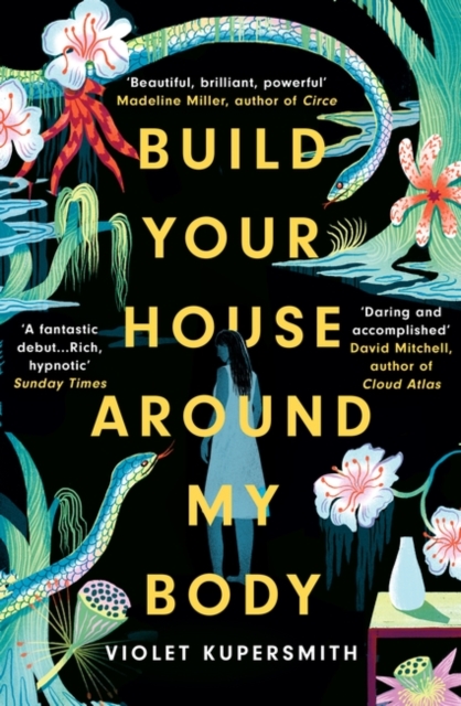 Image for Build Your House Around My Body : 'Loved this epic book - beautiful, brilliant, powerful' - Madeline Miller, bestselling author of Circe
