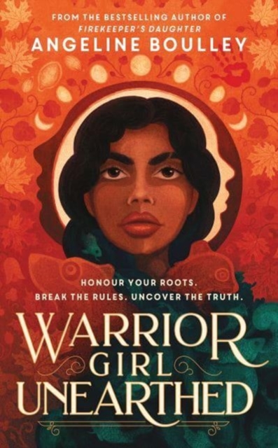Cover for: Warrior Girl Unearthed