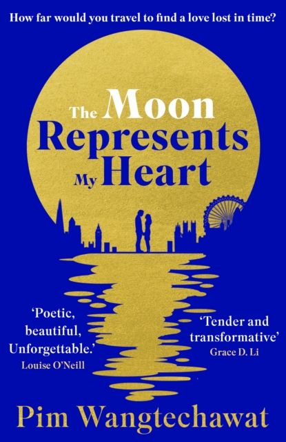 Cover for: The Moon Represents My Heart