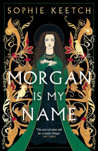 Image for Morgan Is My Name : A Sunday Times Best Historical Fiction pick for 2023