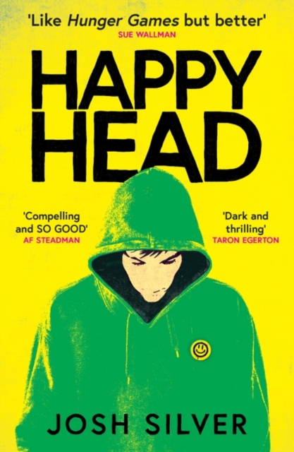 Image for HappyHead : The Most Anticipated YA Debut of 2023 : 1 of 2