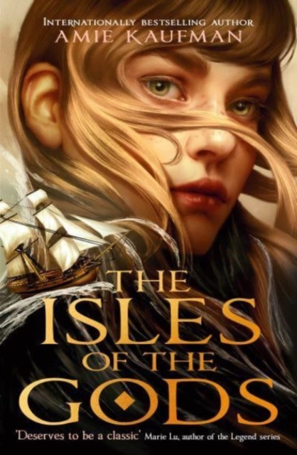 Cover for: The Isles of the Gods