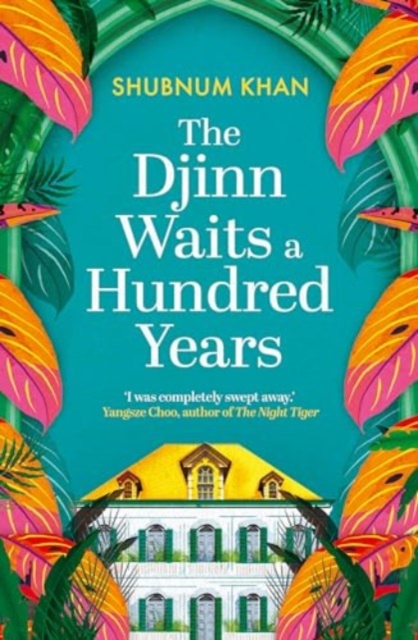 Image for The Djinn Waits a Hundred Years