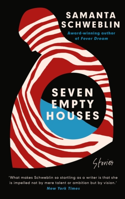 Image for Seven Empty Houses : Winner of the National Book Award for Translated Literature, 2022
