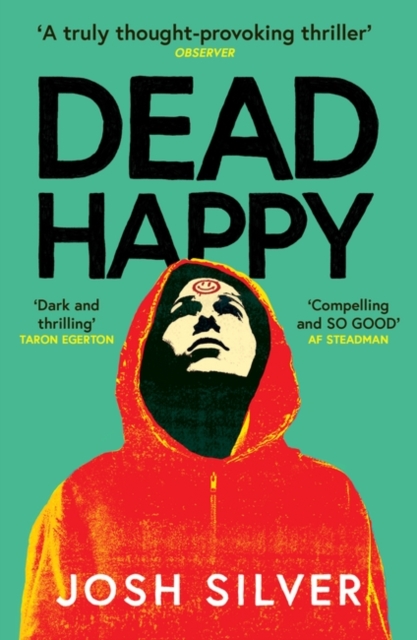 Cover for: Dead Happy
